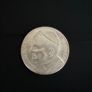Silver Commemorative Coin